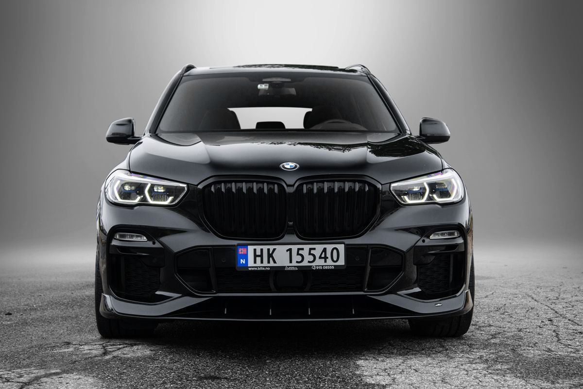 1200x801 Photo shoot: Blacked out G05 X5 45e with AC Schnitzer and M Performance Parts X5 Forum (G05)