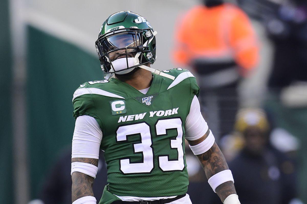 1200x800 Jamal Adams named Jets team MVP for second straight year