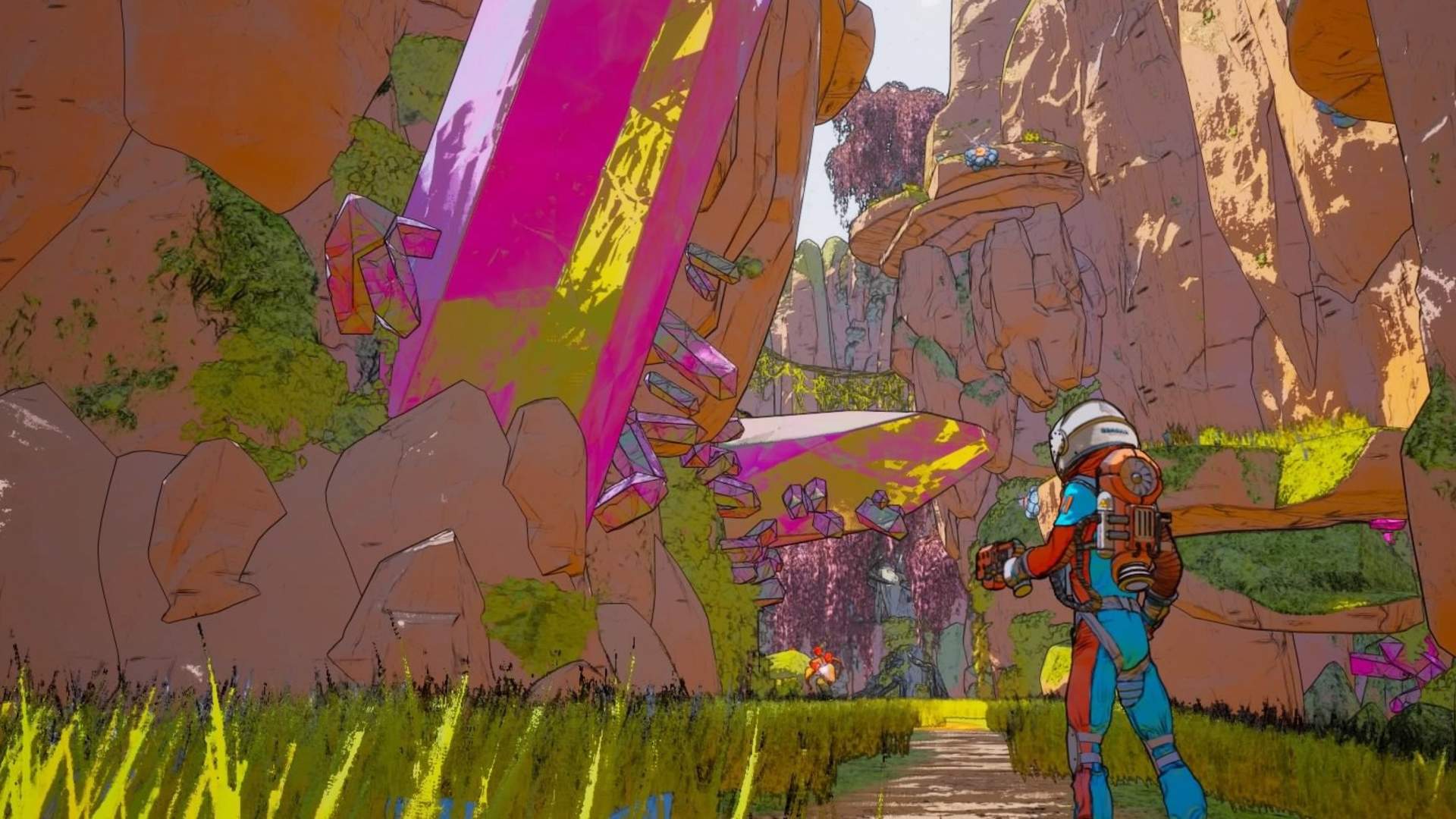 1920x1080 Journey to the Savage Planet Review: Galaxy's Rough Edge