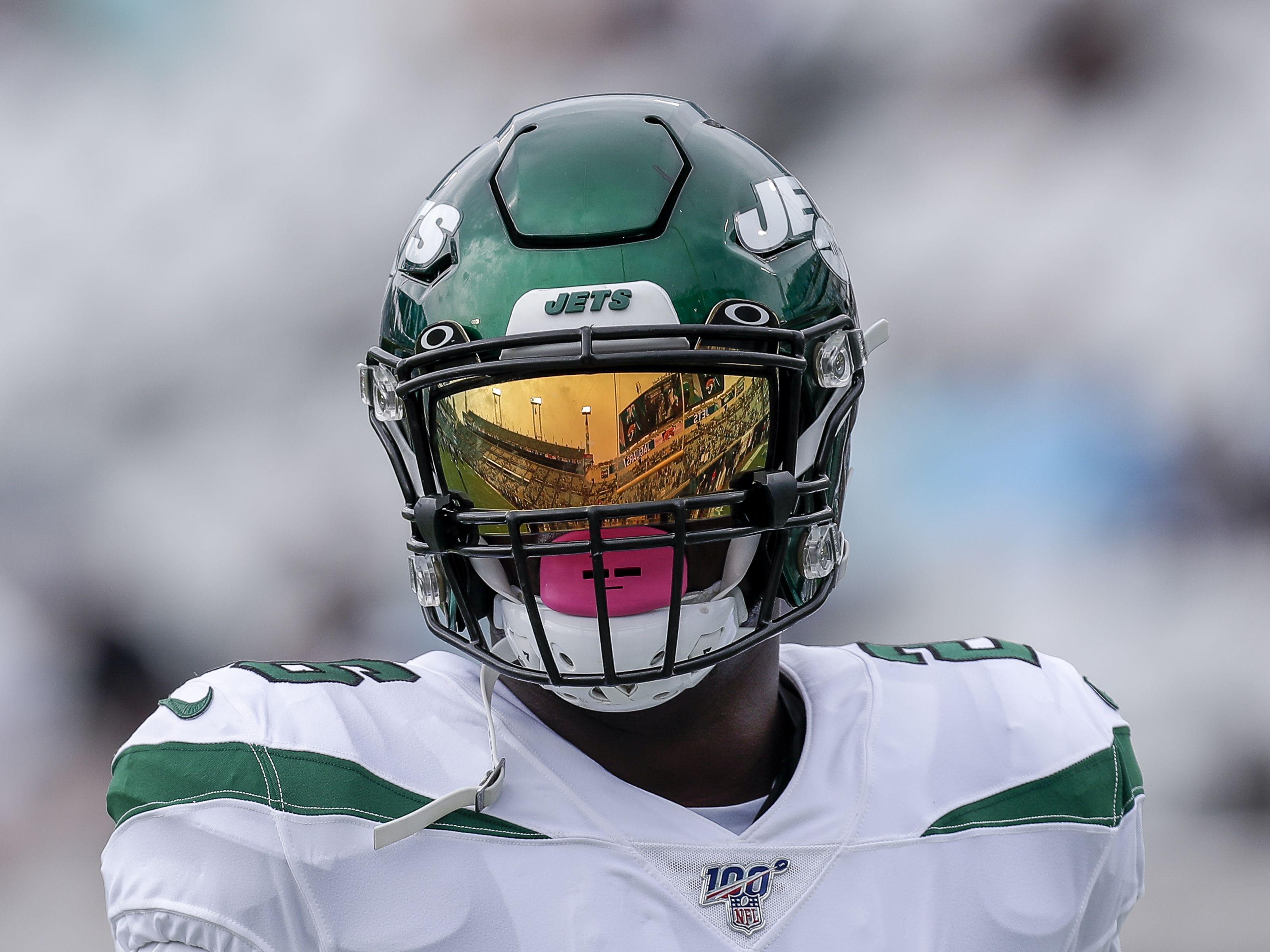 3200x2400 The Jets would be insane to trade Le'Veon Bell and Jamal Adams
