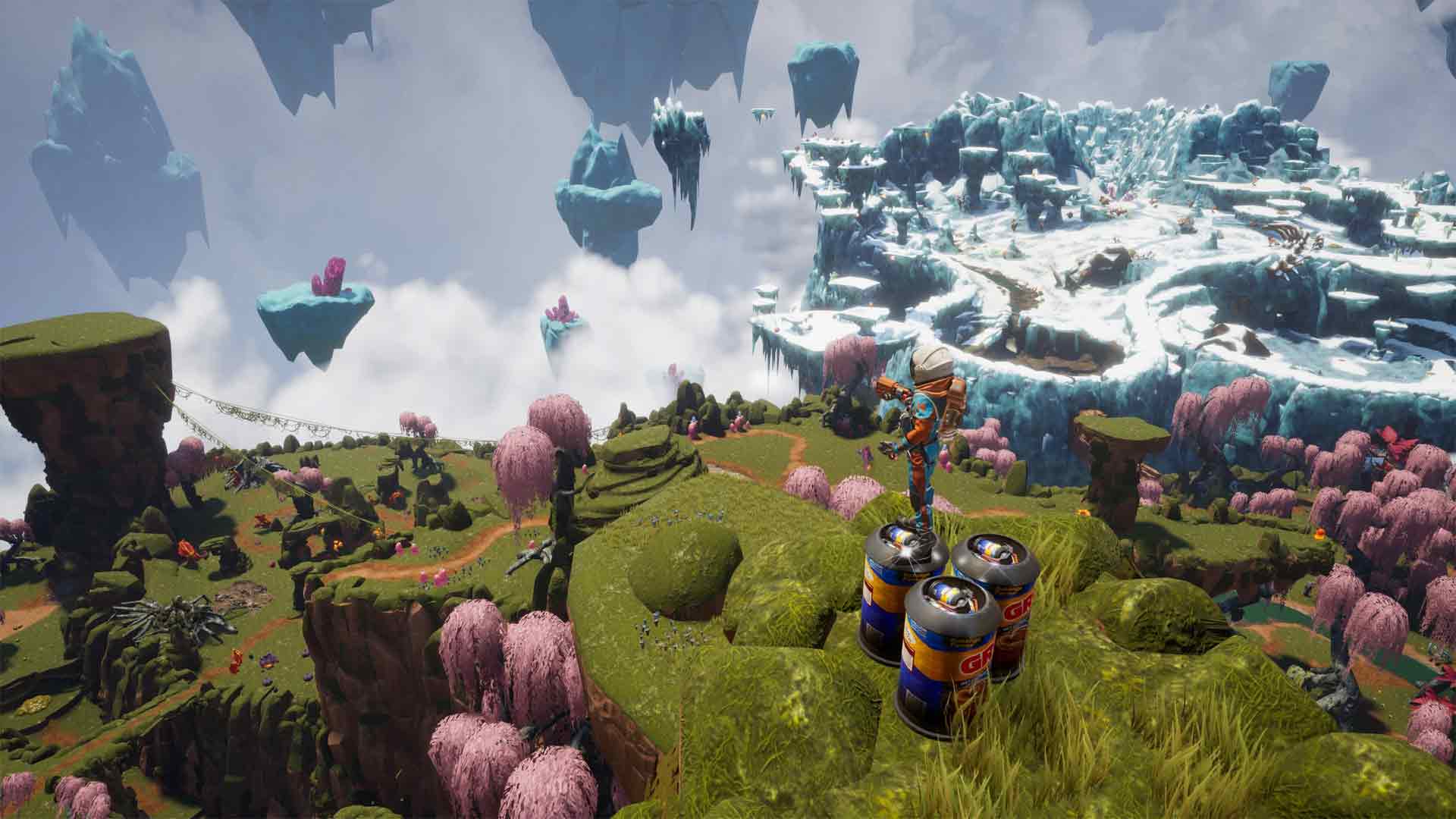 1920x1080 Journey to the Savage Planet Review