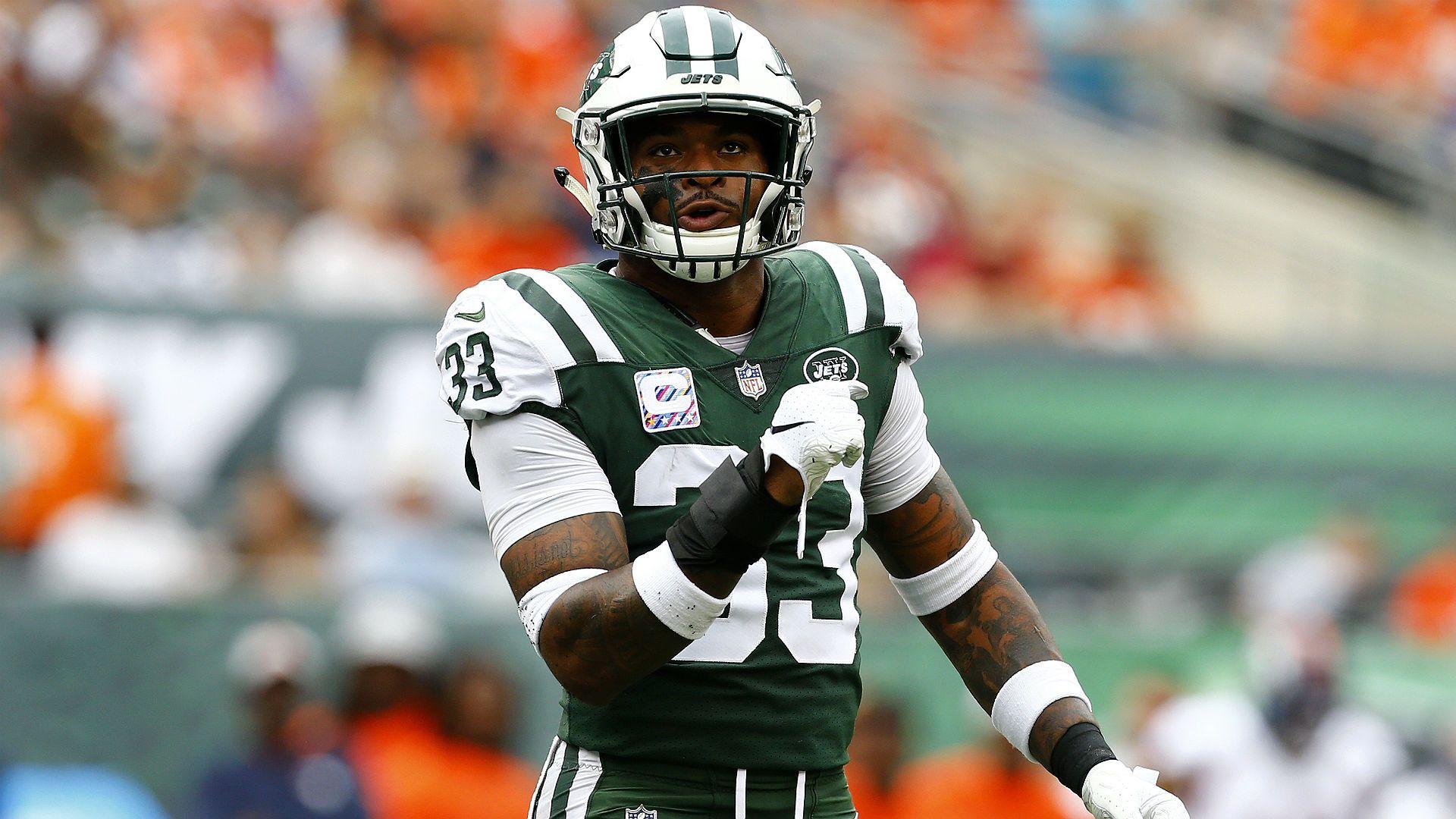 1920x1080 Jets' Jamal Adams wins fine appeal for hit on Browns QB Baker