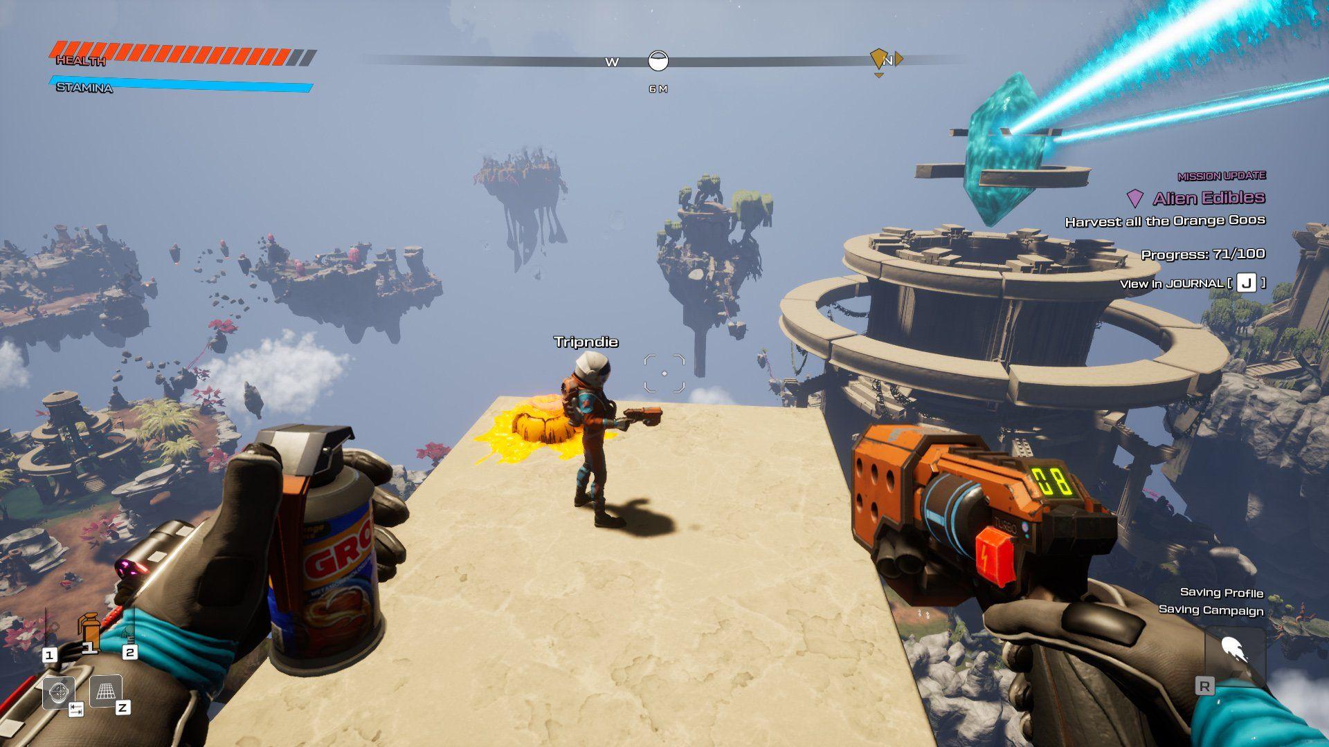 1920x1080 Is Journey To The Savage Planet Cross Platform?