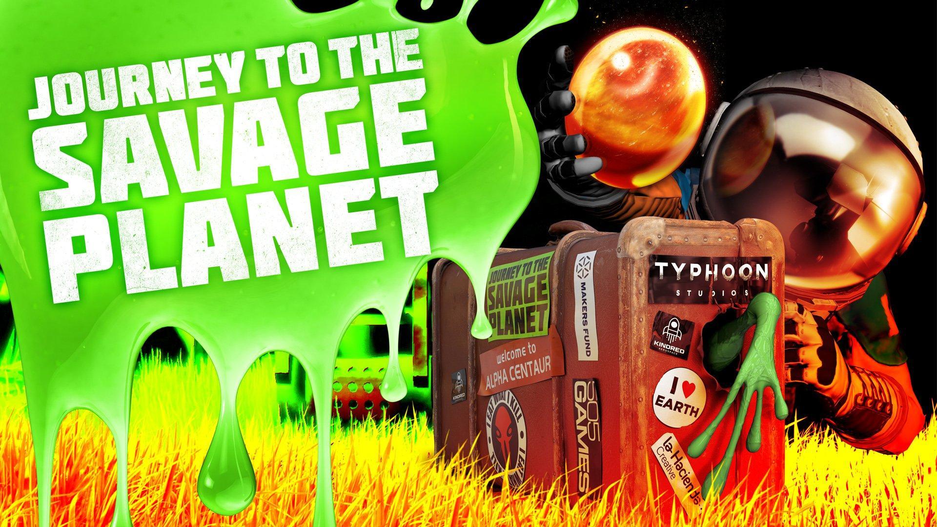 1920x1080 Journey To The Savage Planet Wallpaper