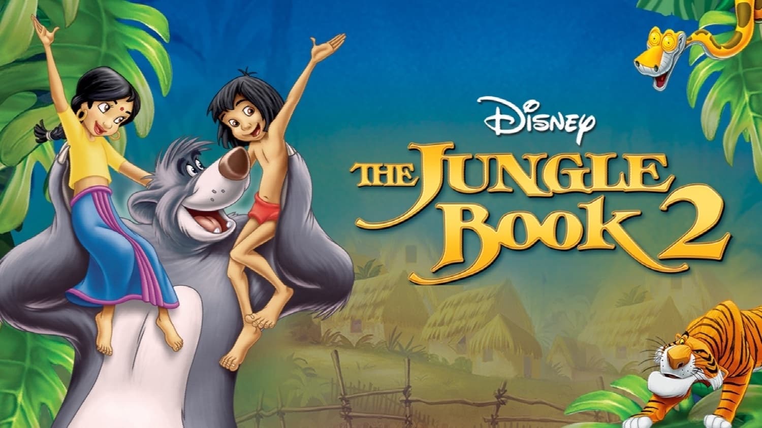1500x843 The Jungle Book 2, covers, wallpaper