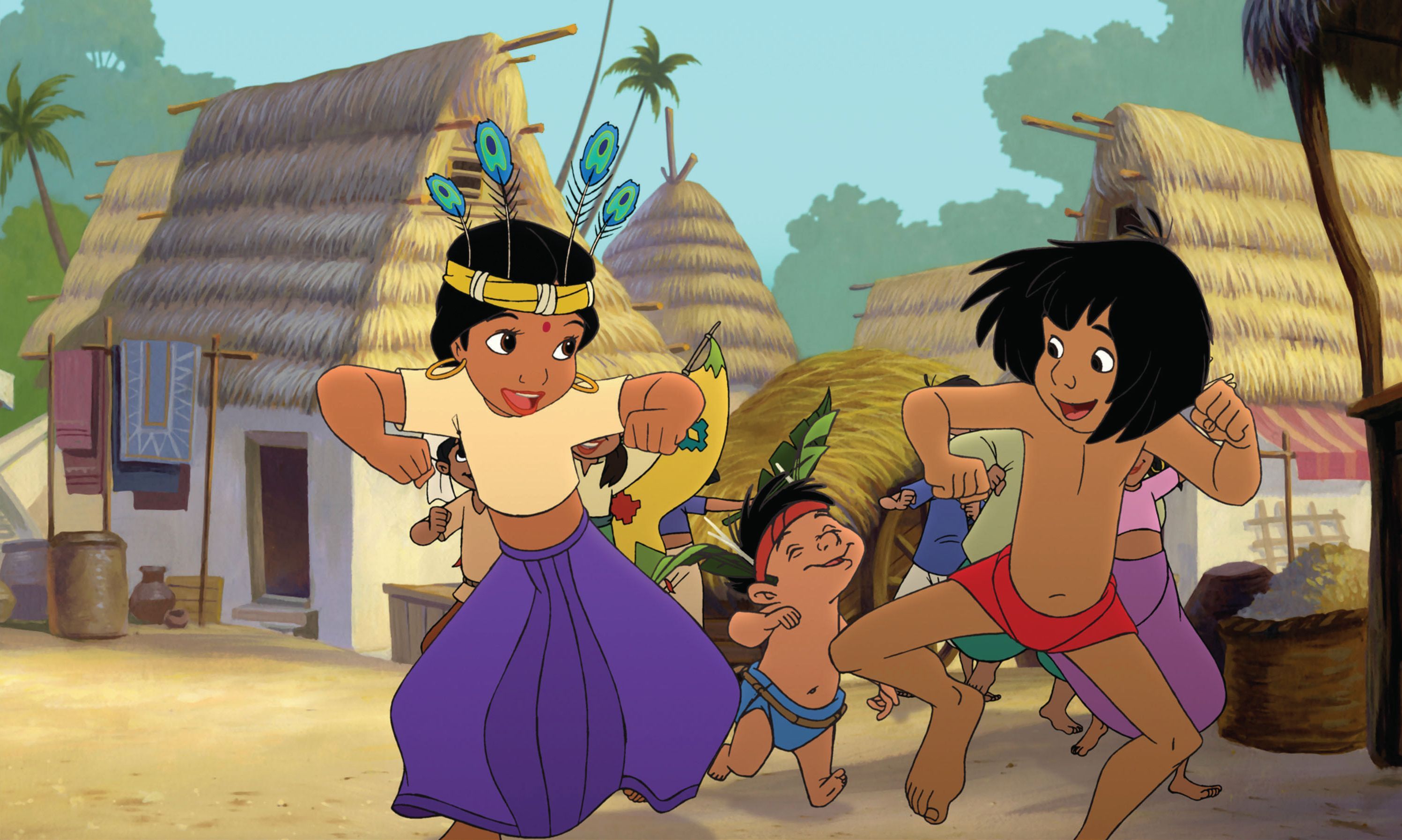 2994x1795 The Jungle Book 2 Phone Wallpaper: Free 4K & HD Downloads