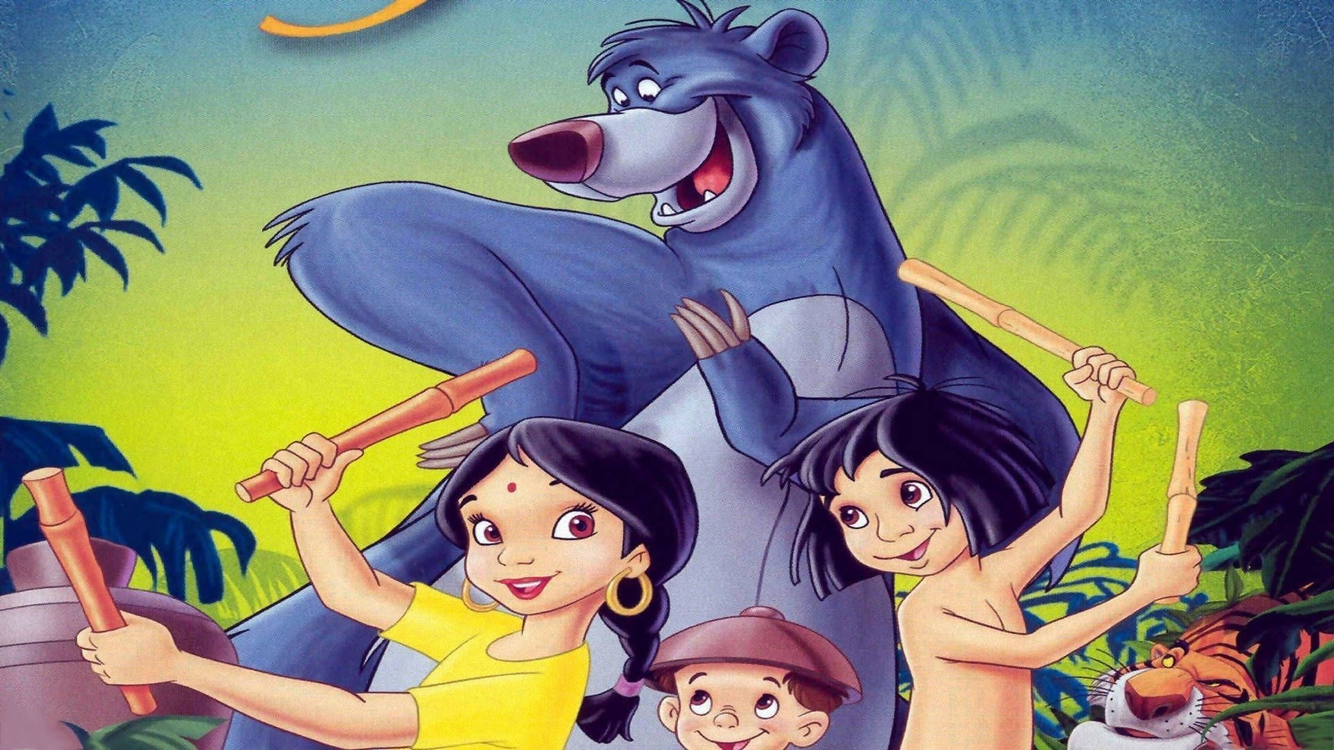 1920x1080 The Jungle Book Picture