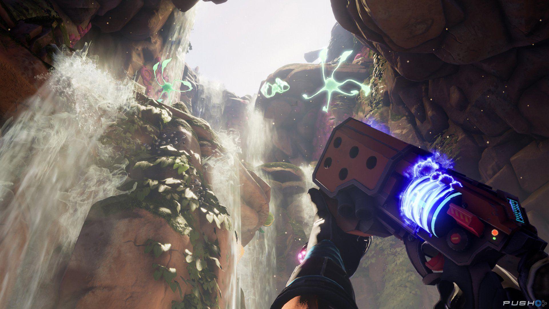 1920x1080 Journey to the Savage Planet Review (PS4)