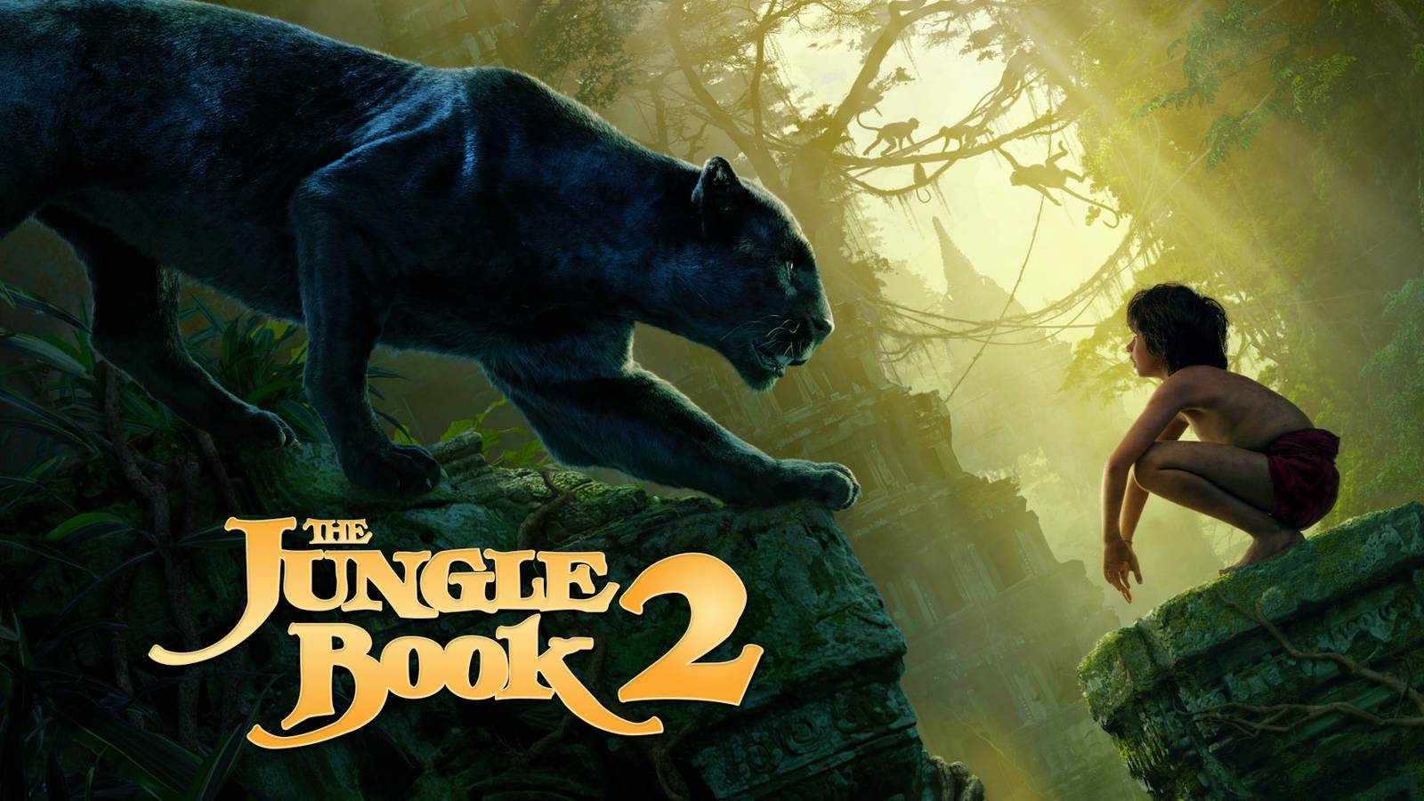 1600x900 Jungle Book 2 Will Use Abandoned Ideas From Animated Movie