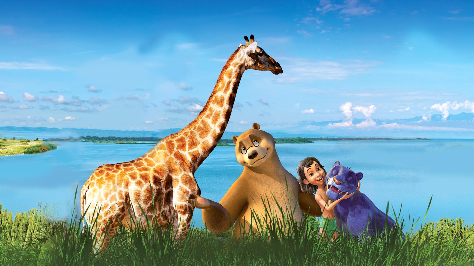 1920x1080 The Jungle Book Safari