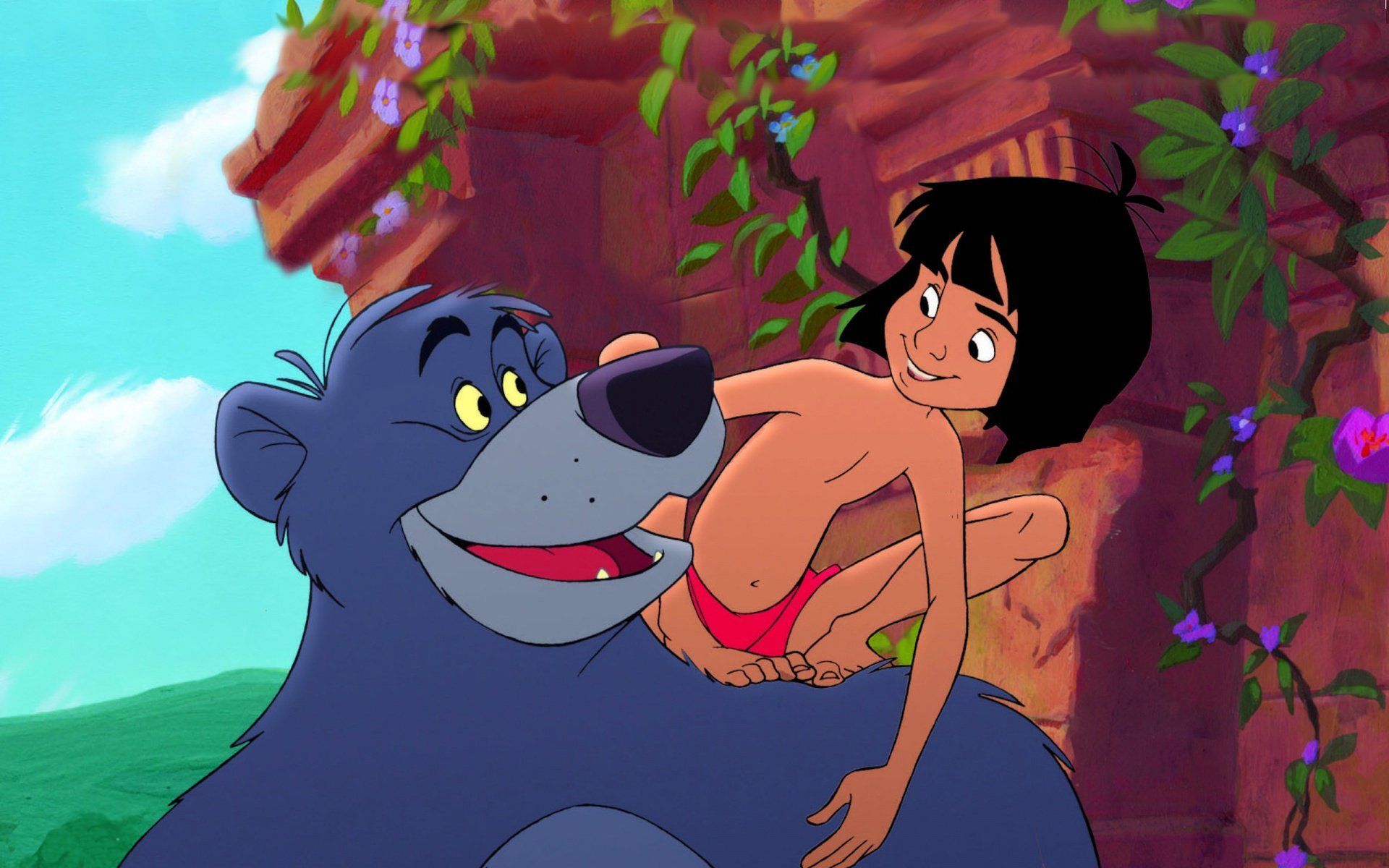 1920x1200 Jungle Book HD Wallpaper