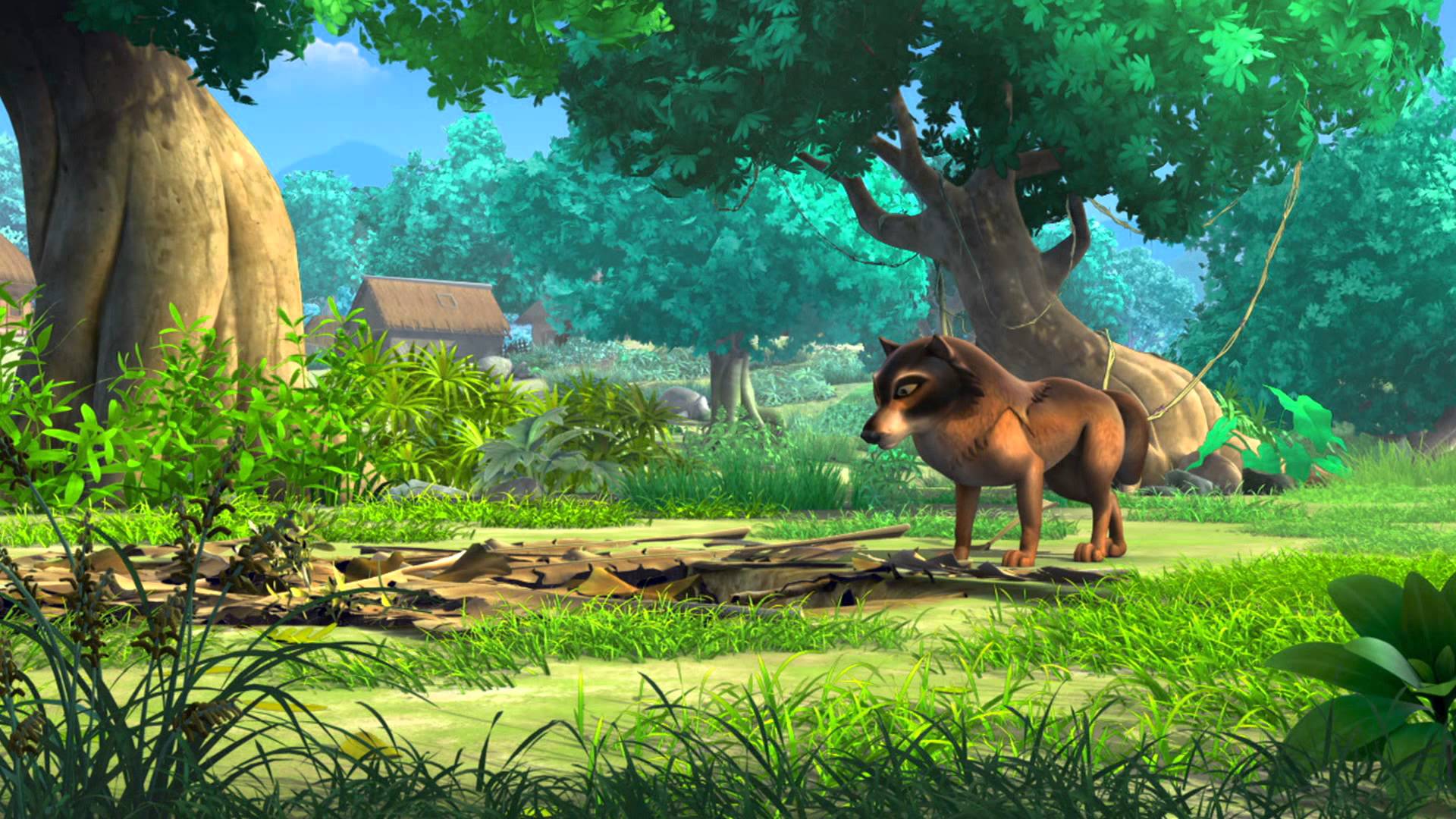 1920x1080 Watch The Jungle Book Online. Season 2 (2012)