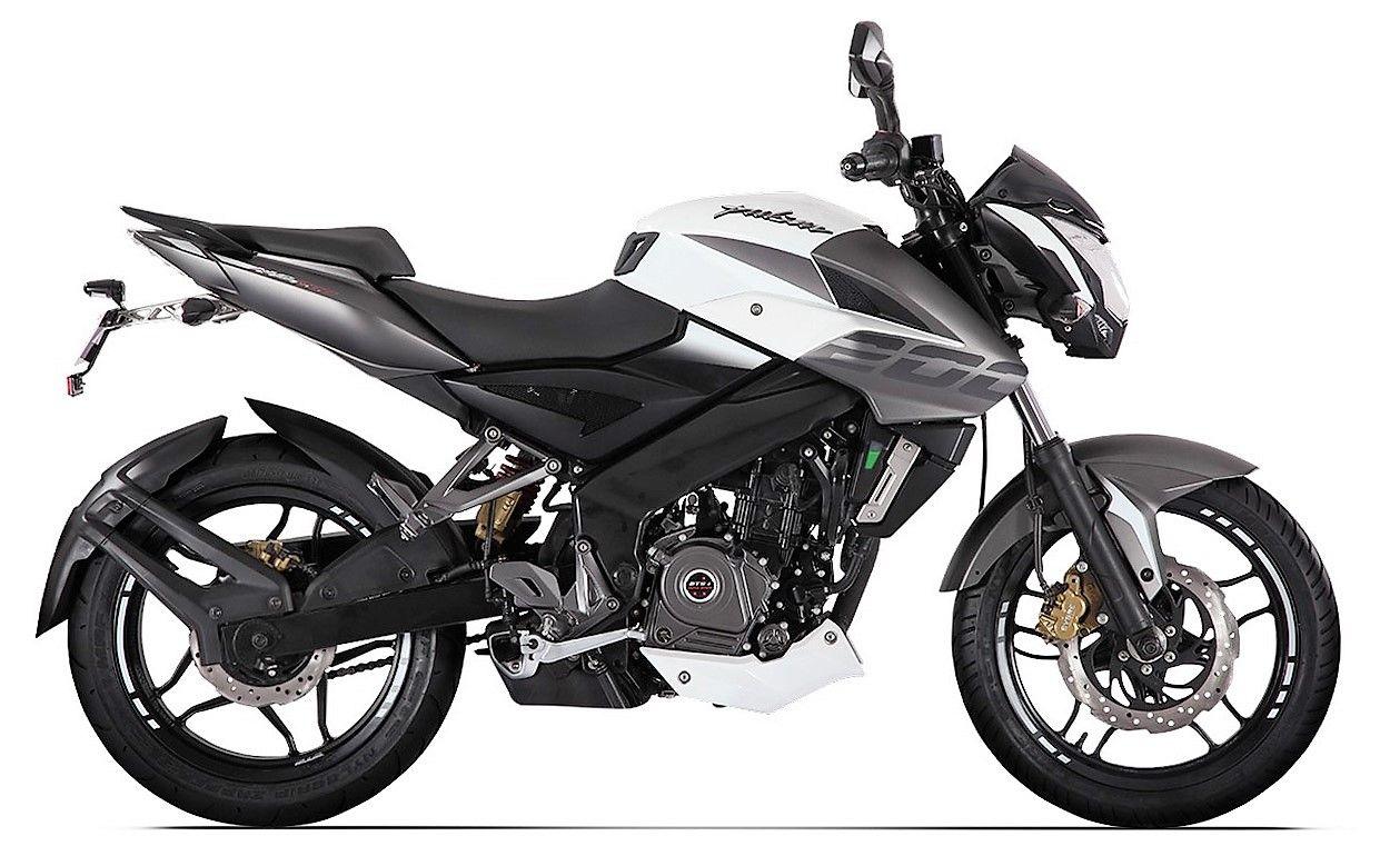1241x761 Bajaj Pulsar NS200 Mirage White