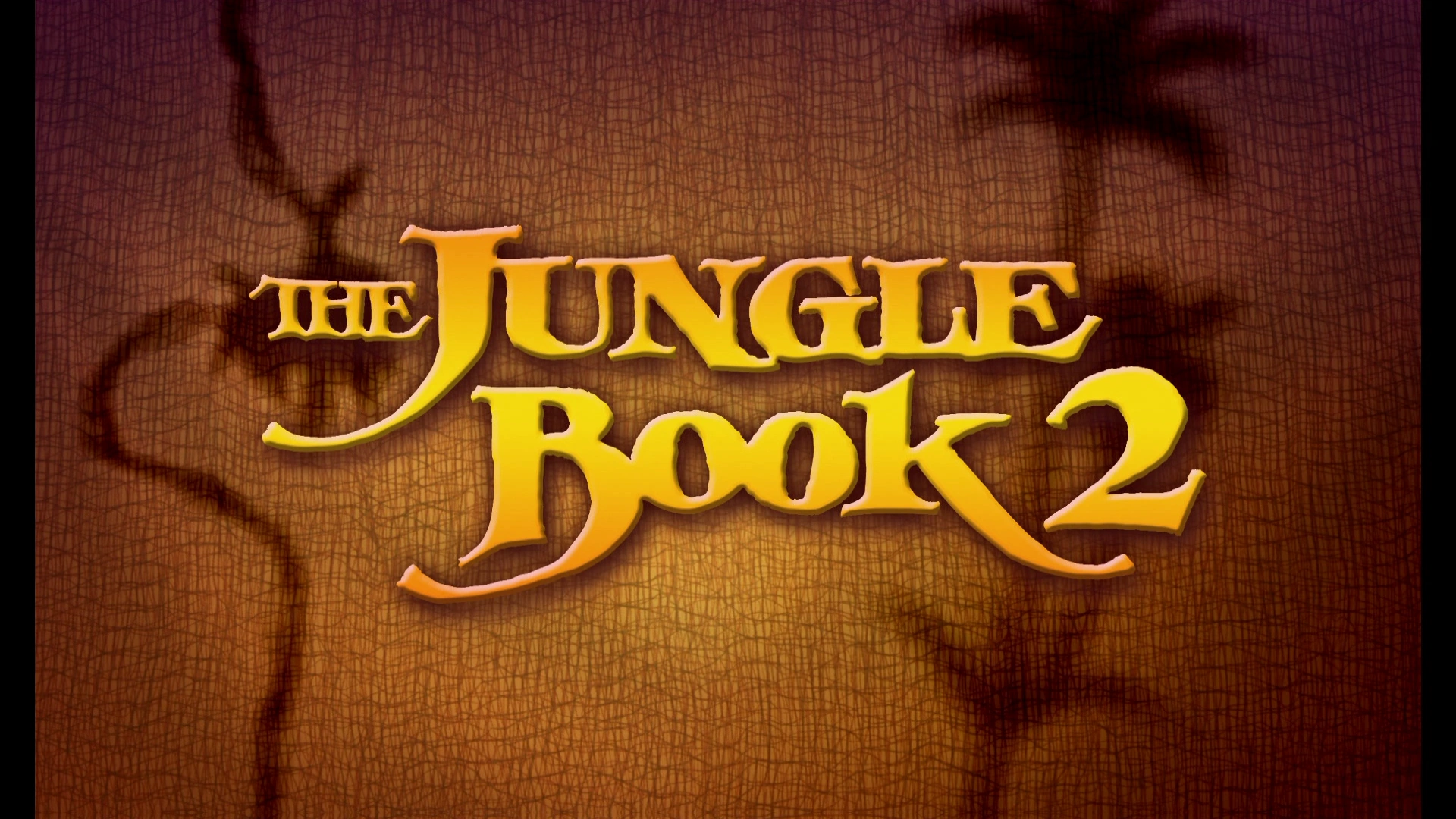 1920x1080 The Jungle Book 2 (Mirai Forever2017 Style)