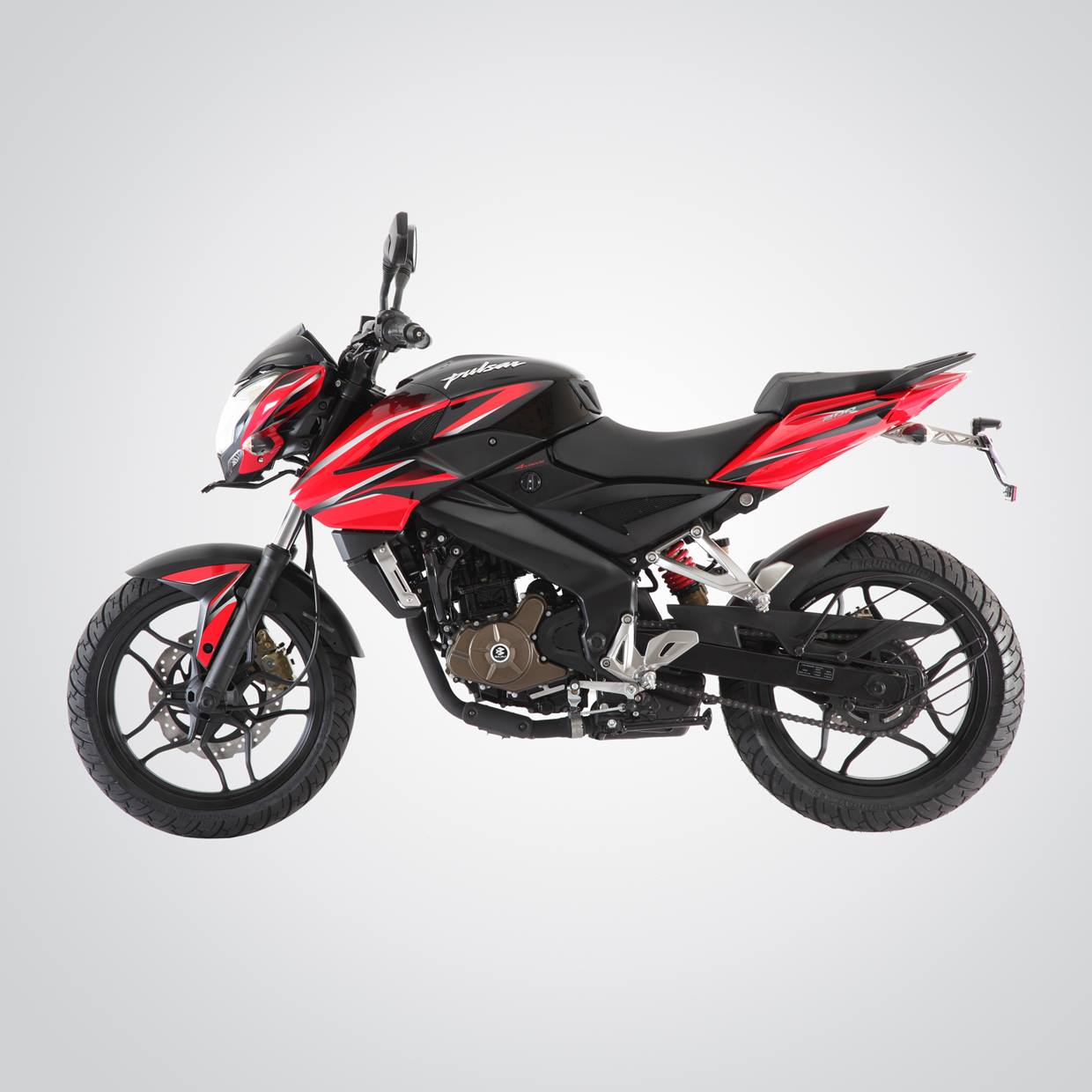 1240x1240 Pulsar 200 Ns Black HD Wallpaper 200 Ns New Edition