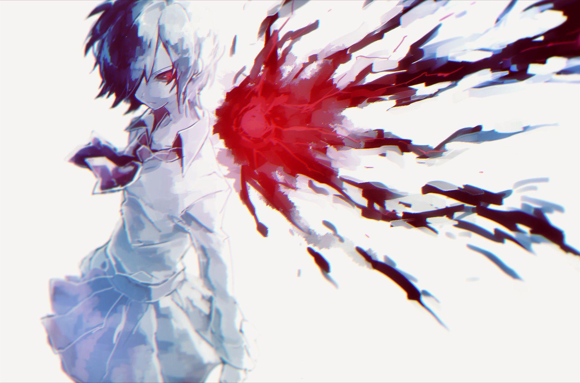 1920x1268 Tokyo Ghoul Touka Background, Download Wallpaper
