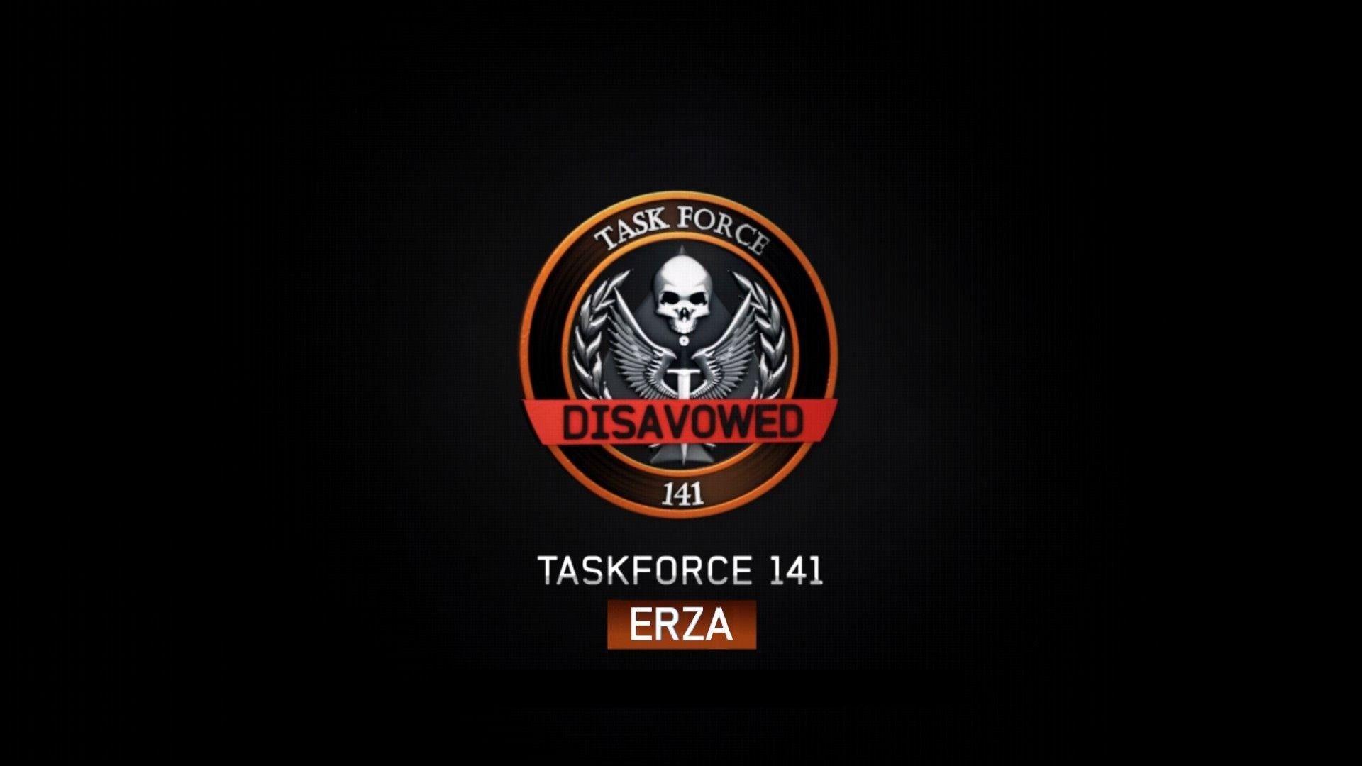 Task force 141 HD wallpapers  Pxfuel
