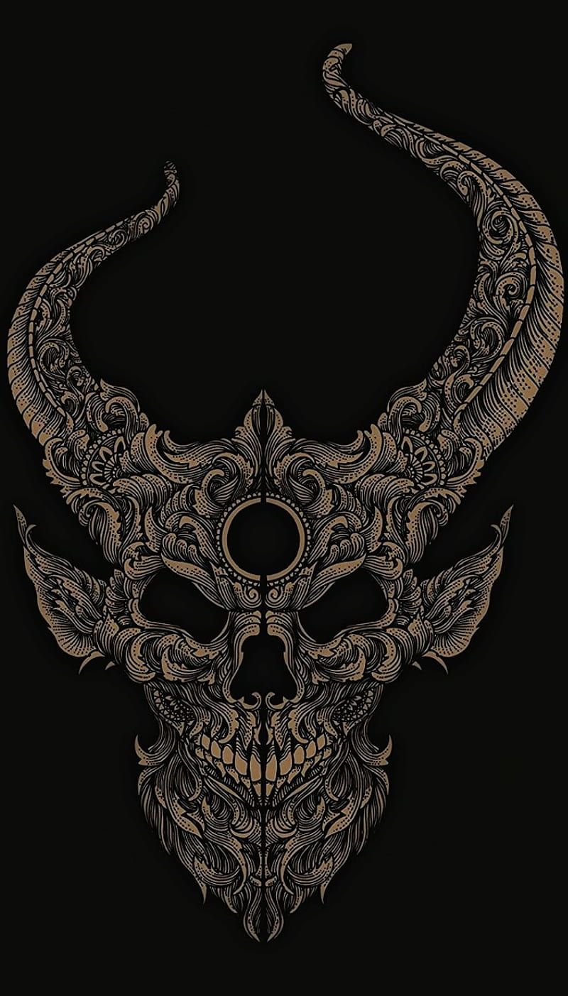 800x1403 Devil Hunter Wallpaper Demon Hunter HD Wallpaper