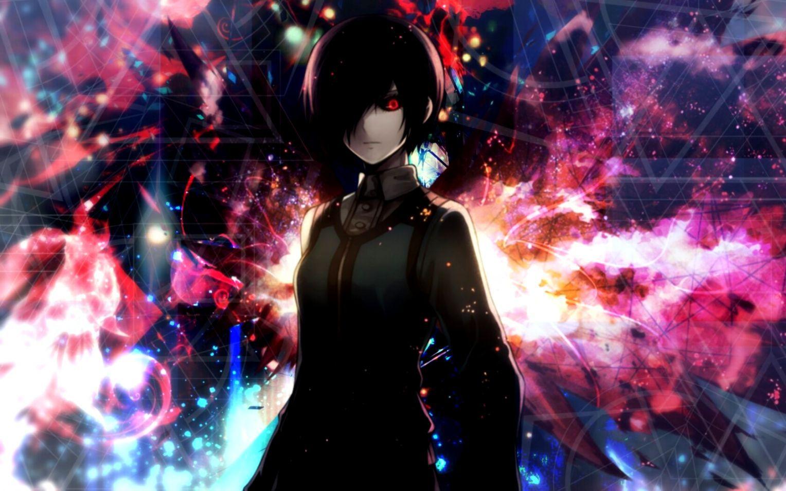 1528x955 Tokyo Ghoul Touka, Download Wallpaper