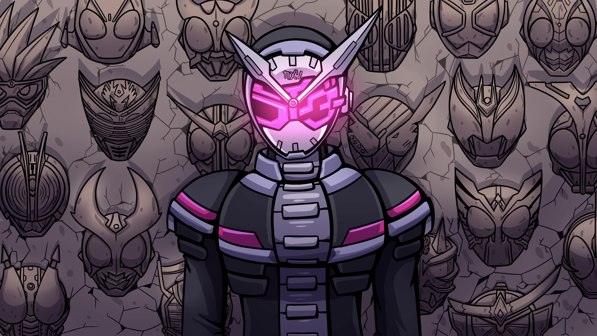 1920x1080 Zi O End Of Heisei [Fanart]
