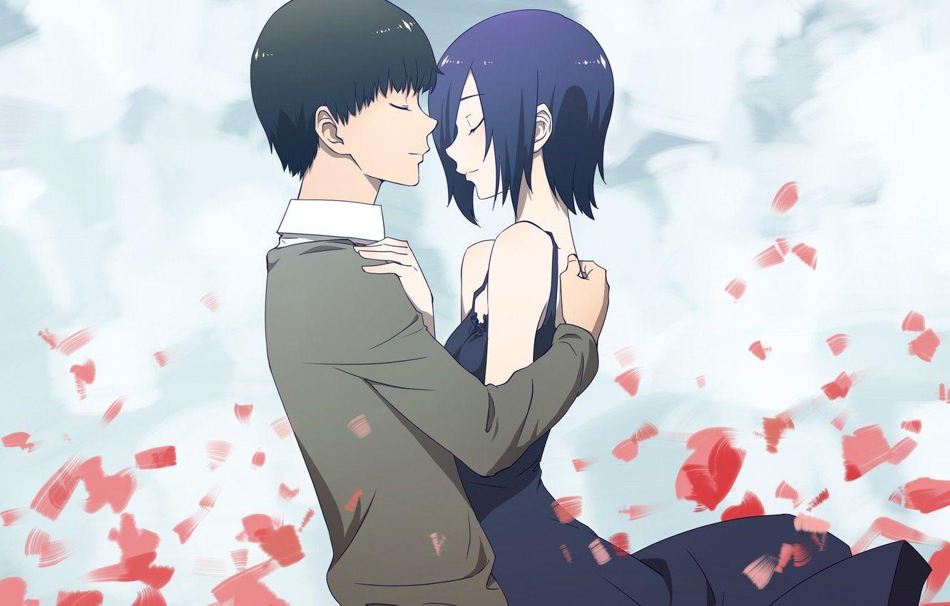 1332x850 Wallpaper art, kirishima bring, tokyo ghoul, Ken kanek, Current