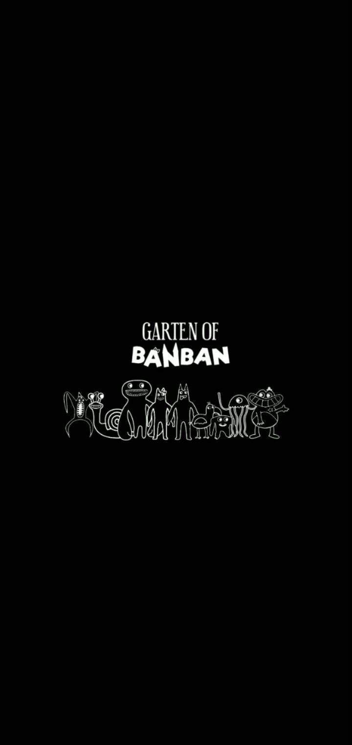 720x1520 Garten of banban Wallpaper