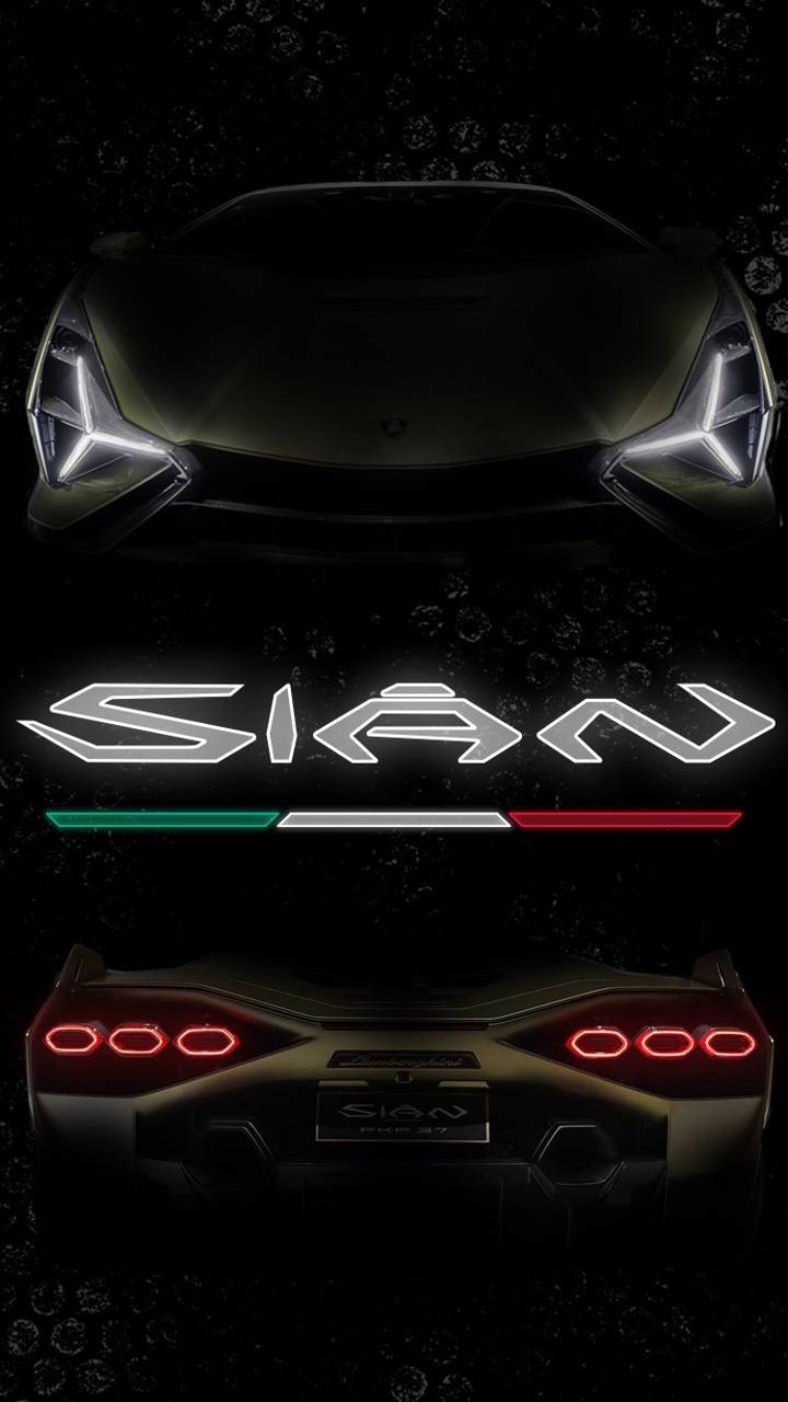 Lamborghini Sian Wallpapers - Top Free Lamborghini Sian Backgrounds