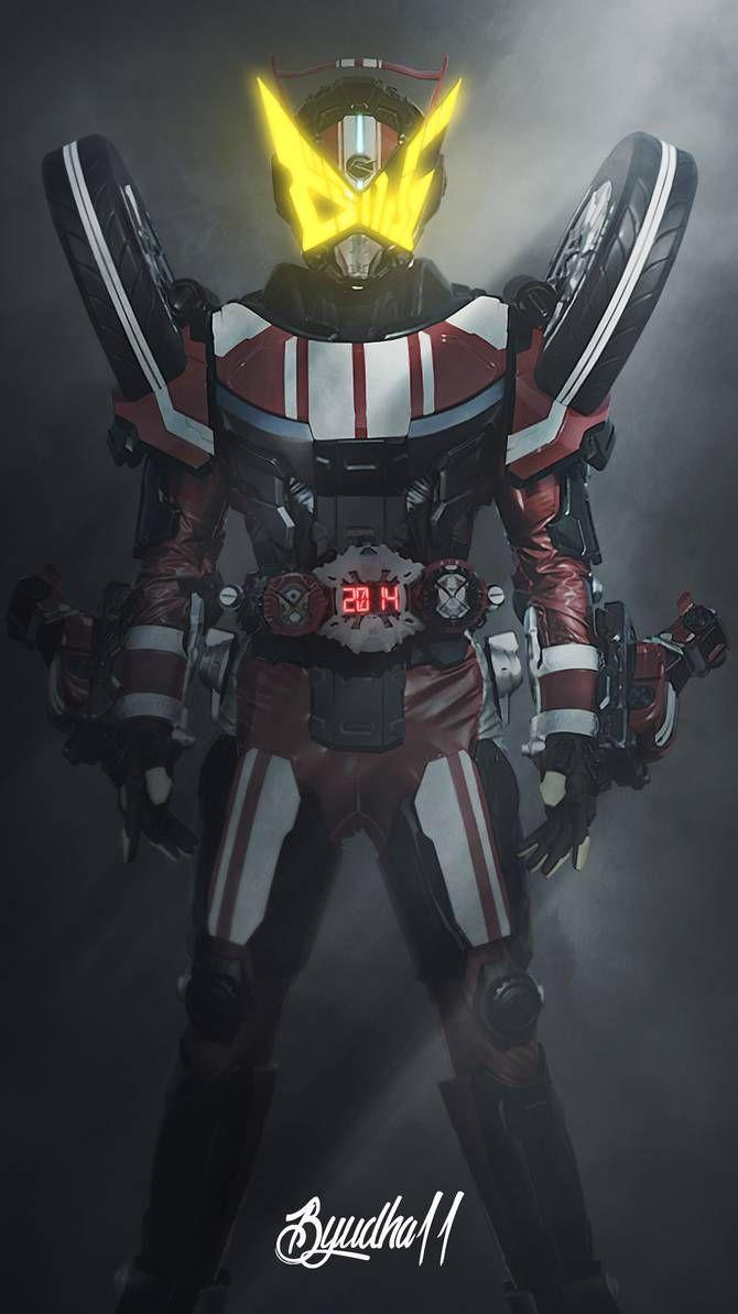 670x1193 Kamen Rider Geiz : Drive Armor Wallpaper