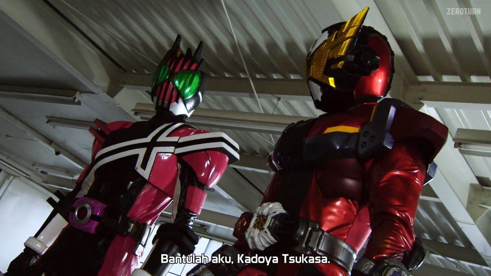 1600x900 Kamen Rider Zi O Episode 16: Forever King 2018 Preview, Release