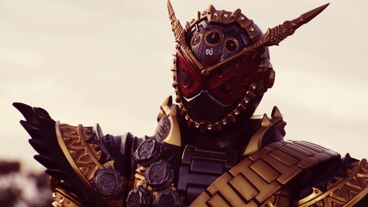 1280x720 Kamen Rider Zi O (Decade Ridewatch) Vs Oma Zi O HD