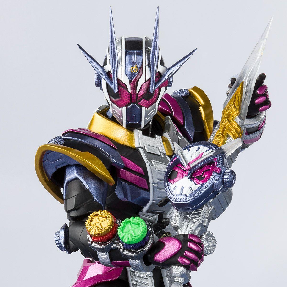 1200x1200 S.H.Figuarts KAMEN RIDER ZI O II. PREMIUM BANDAI Singapore
