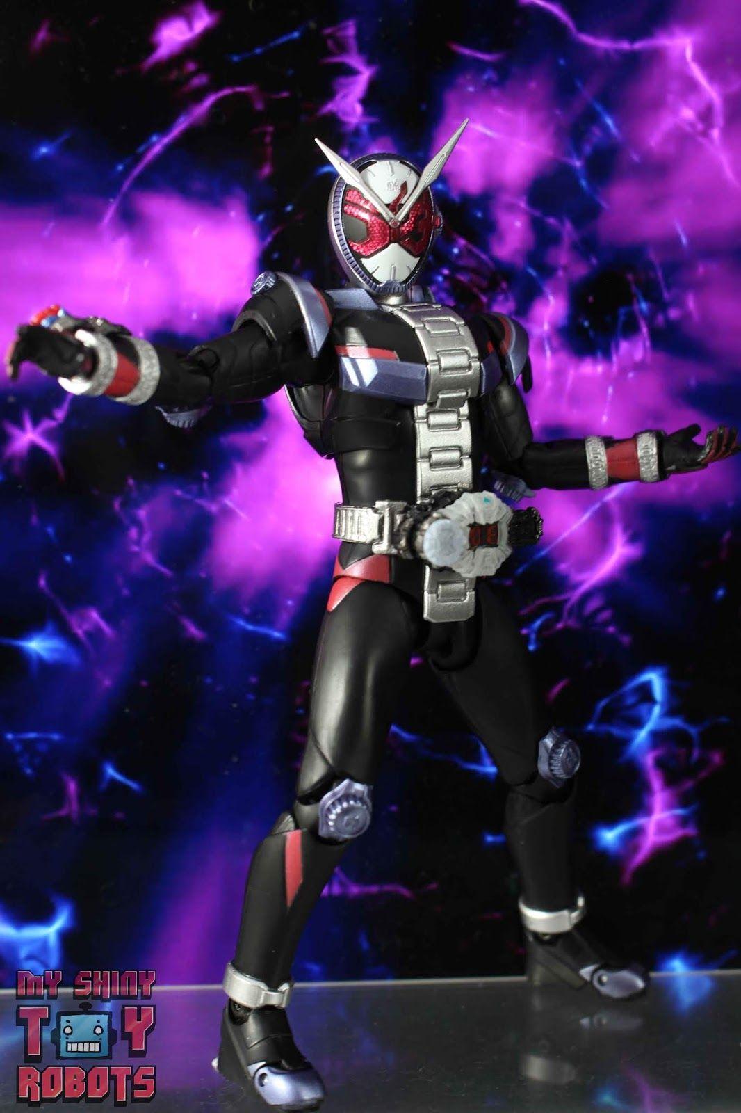 1066x1600 My Shiny Toy Robots: Toybox REVIEW: S.H. Figuarts Kamen Rider Zi O