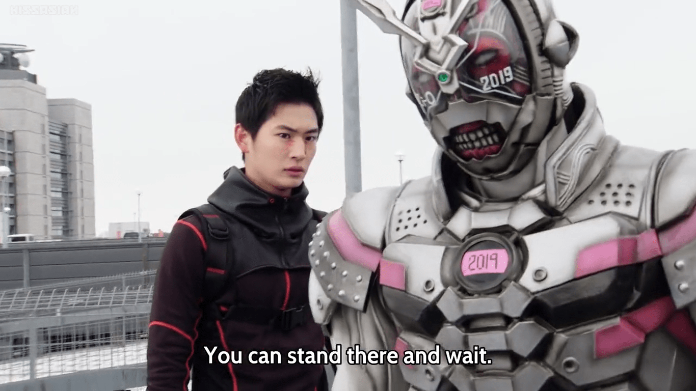 1366x768 Kamen Rider Zi O Episode 25 28 Review