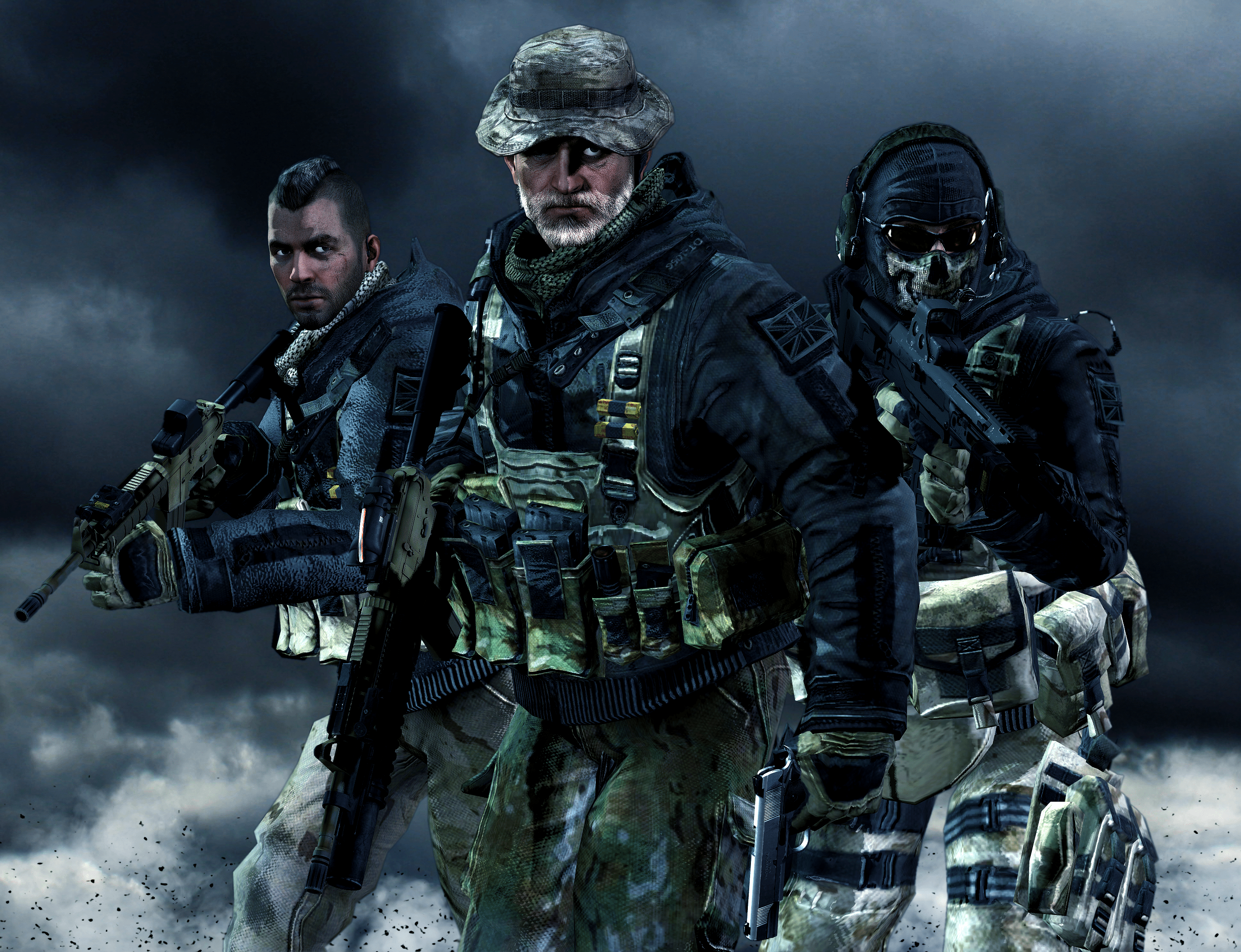 Task Force 141 Wallpapers - Top Free Task Force 141 Backgrounds