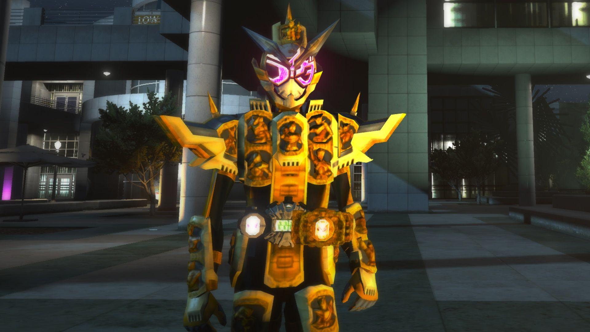 1920x1080 Kamen Rider Zi O Pack