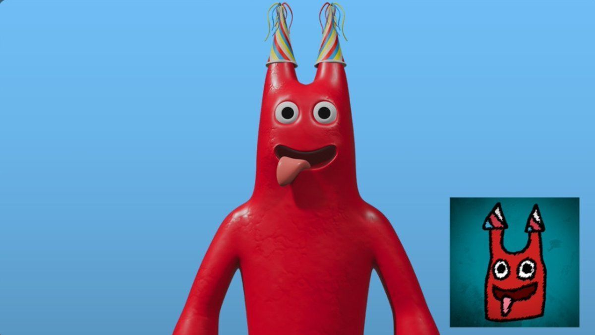 1200x675 The Art of Banban / Posts / X