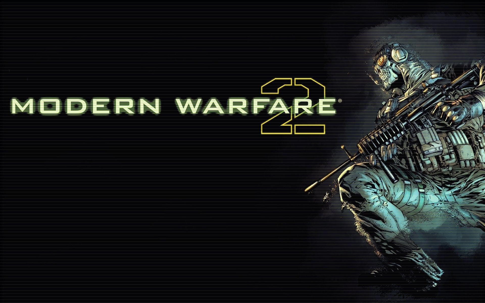 4K COD: Modern Warfare 2 Task Force 141 Wallpaper #4671h