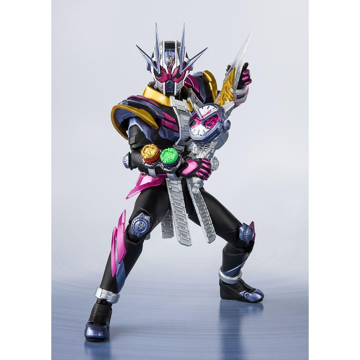 1200x1200 S.H.Figuarts KAMEN RIDER ZI O II. PREMIUM BANDAI Singapore