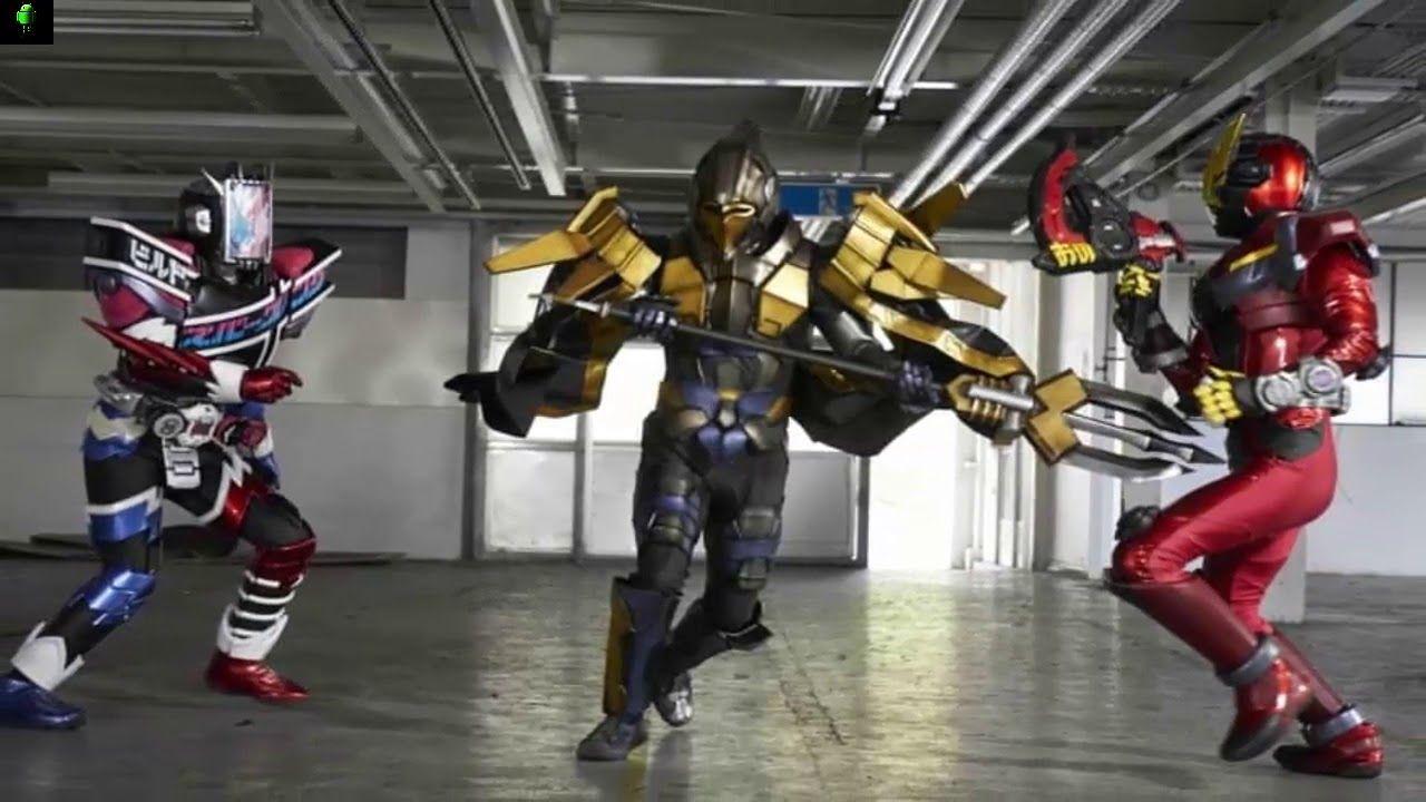 1280x720 Kamen Rider Zi O Episode 16: Forever King 2018 Preview, Release