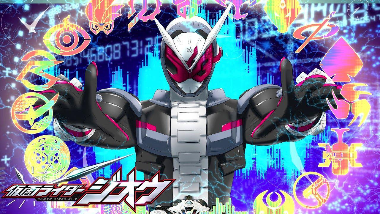 1280x720 Kamen Rider Zi O OST: The Birth Of Zi O