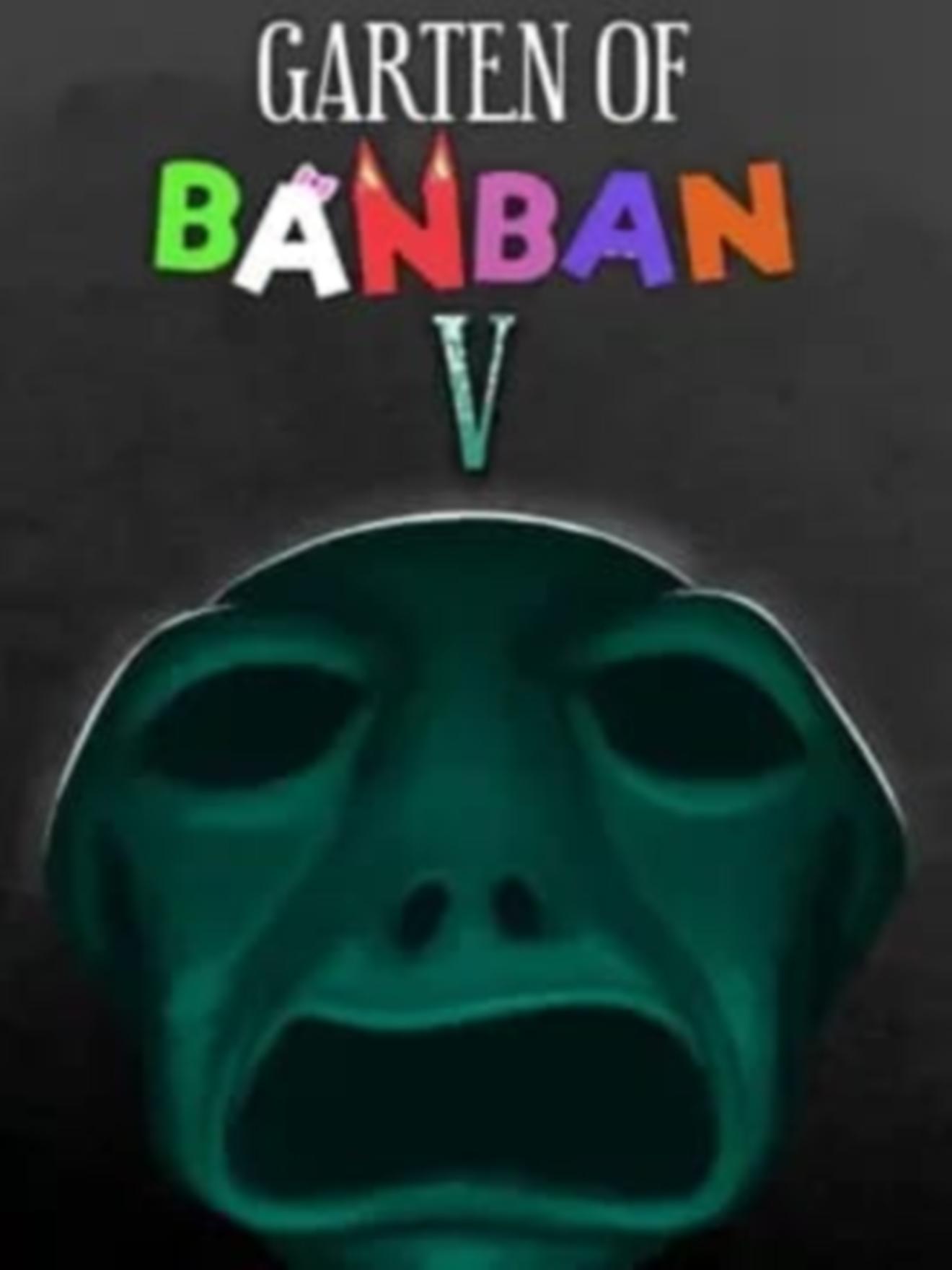1320x1760 Garten of Banban 7 (Video Game 2024)