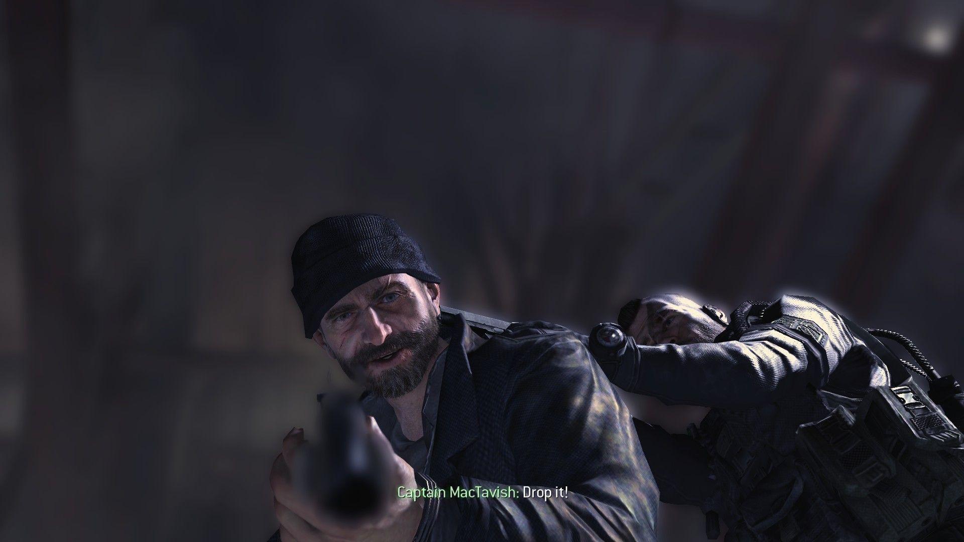 1920x1080 Captain Price Wallpaper
