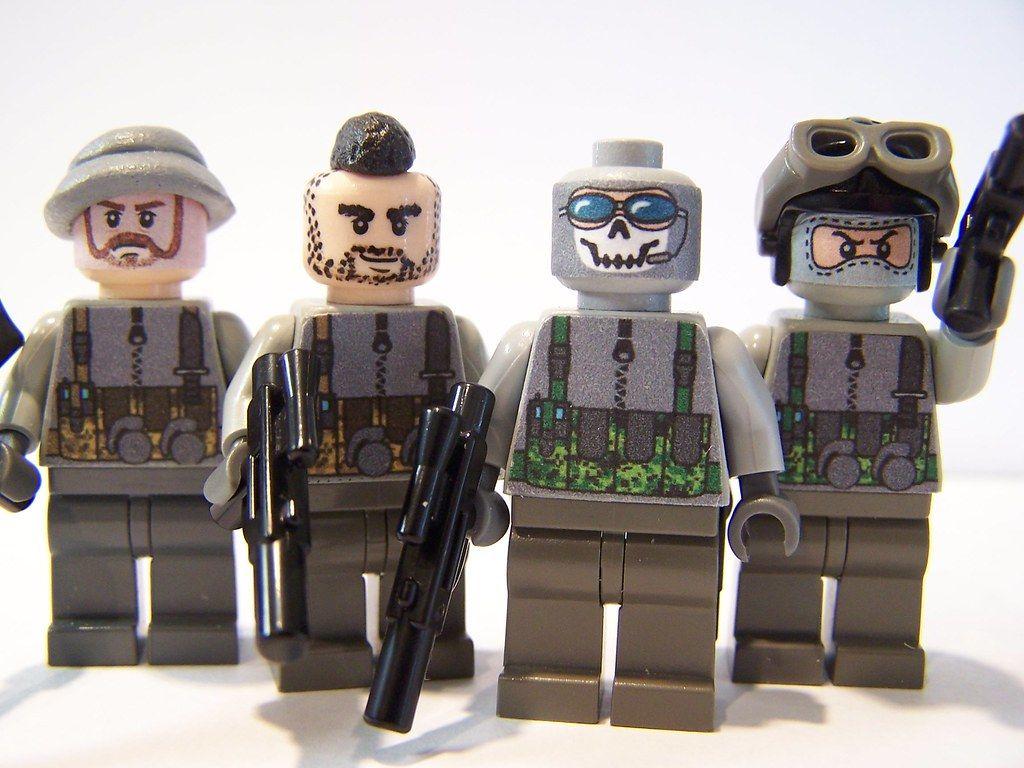 mega bloks task force 141