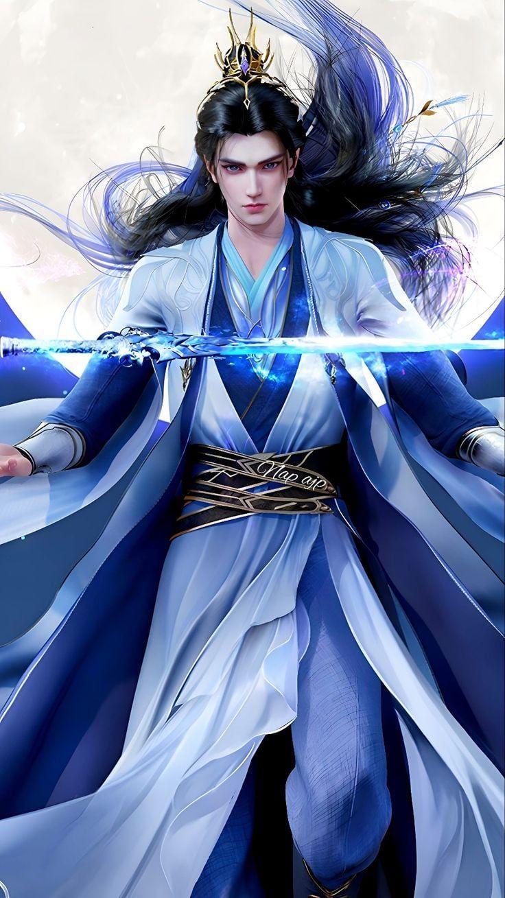 736x1309 Wang Lin Wallpaper