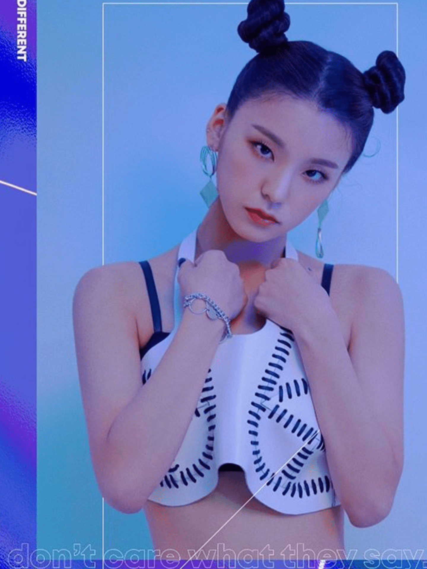 1440x1920 ITZY Wallpaper