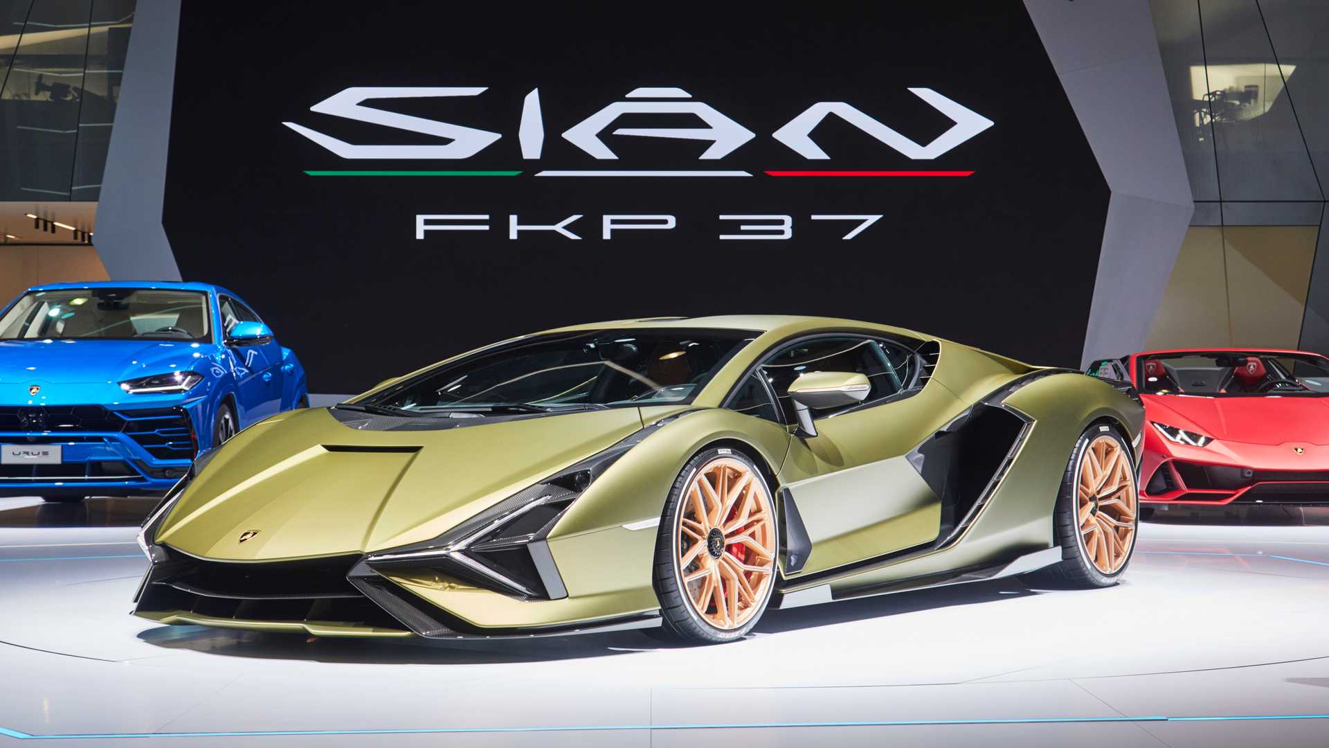 1920x1080 Lamborghini Sian 2019 2025