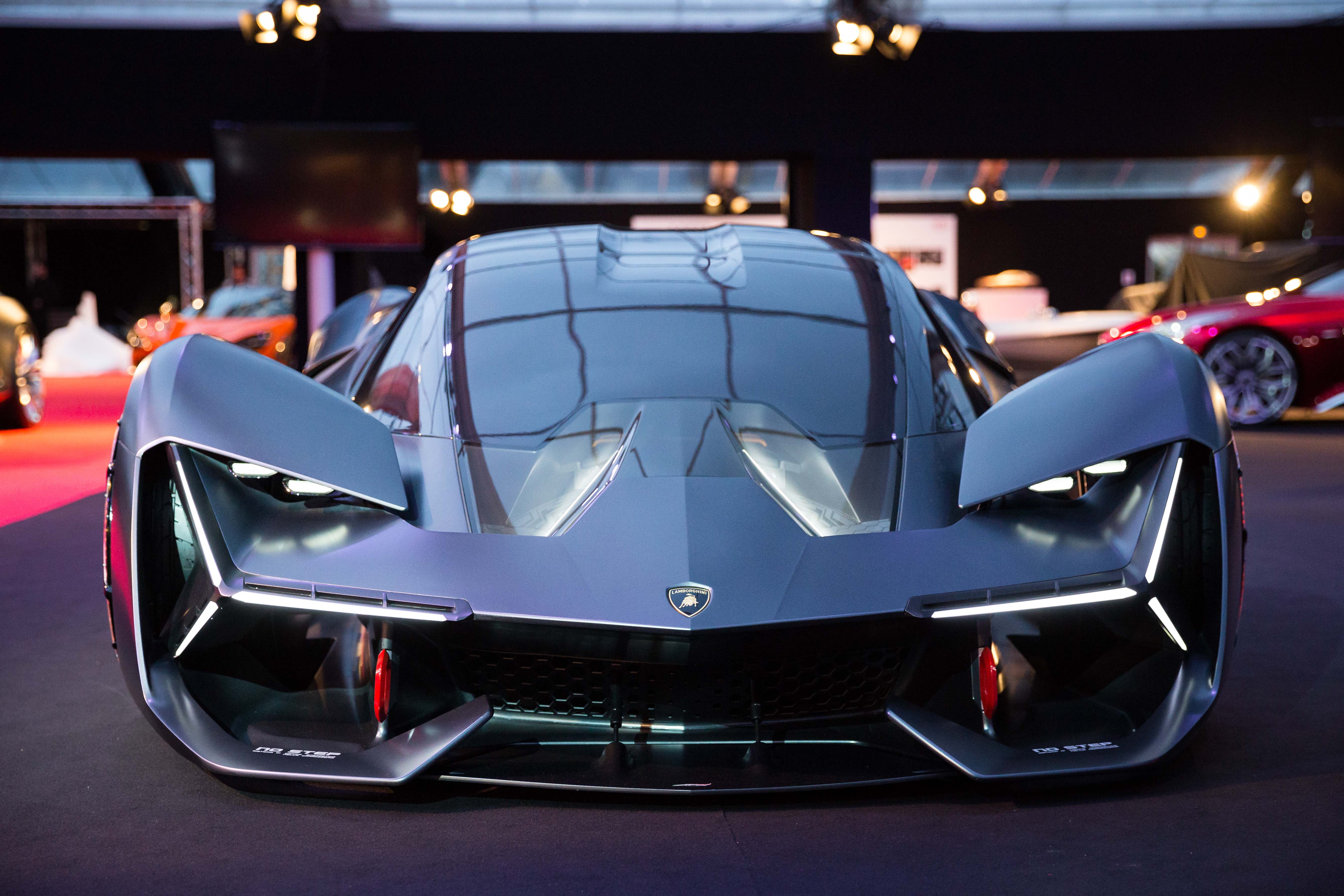 5353x3569 Lamborghini Terzo Millennio Specs