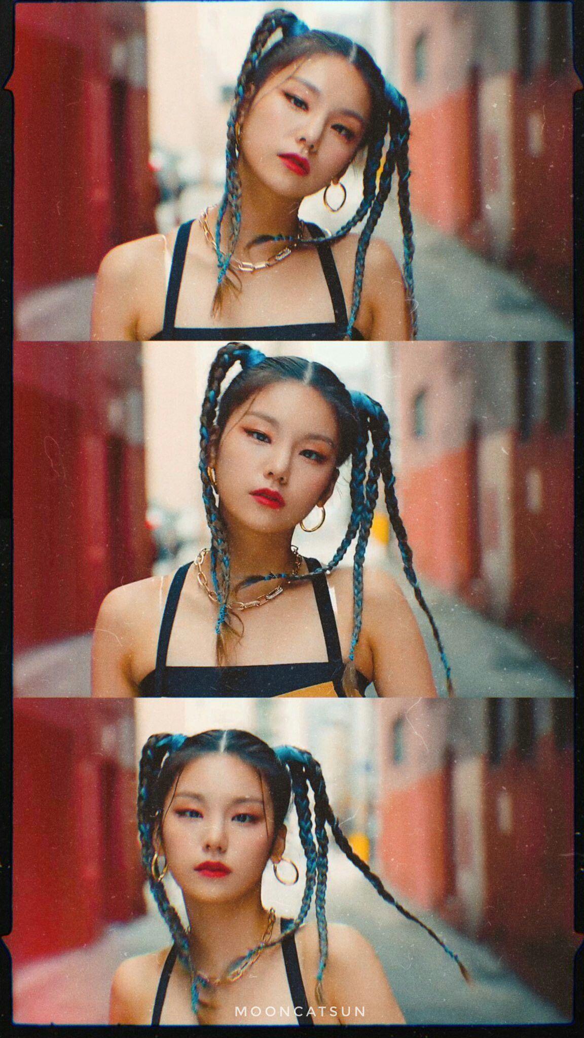 Yeji 4K Wallpapers - Top Free Yeji 4K Backgrounds - WallpaperAccess
