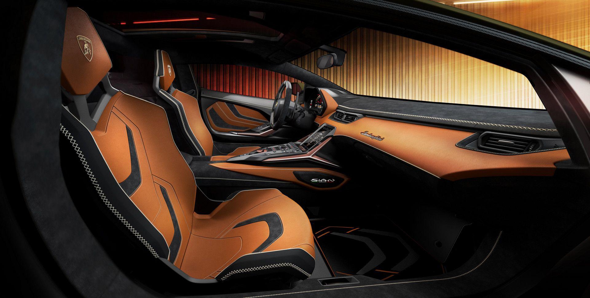 1920x970 Lamborghini Sian: Most Powerful Lamborghini Ever Revealed