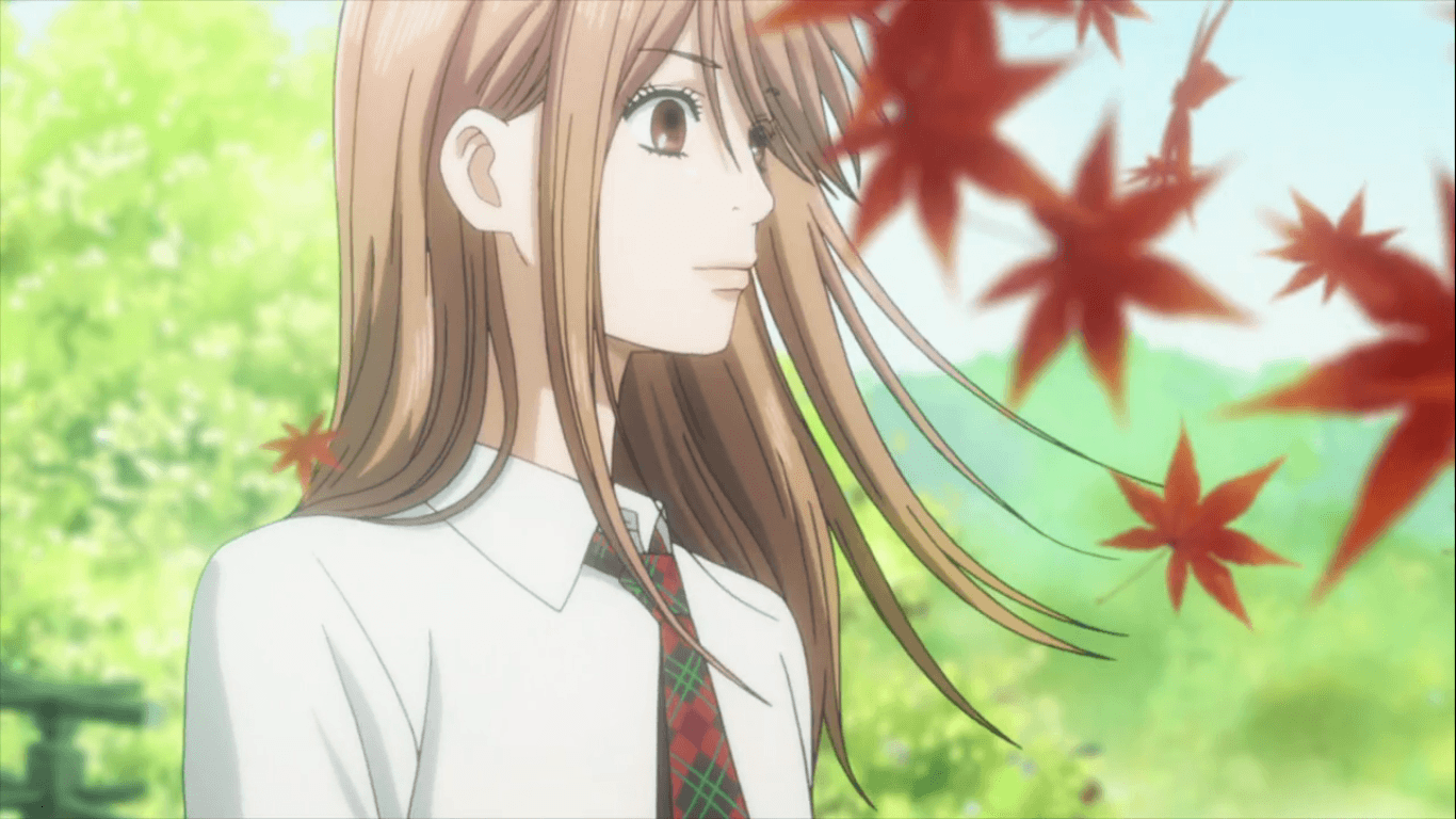 1366x768 Chihayafuru Wallpaper
